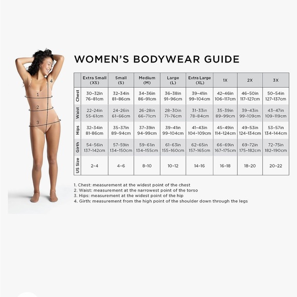 Capezio Overs & Unders Bodyliners - Picture 8 of 9